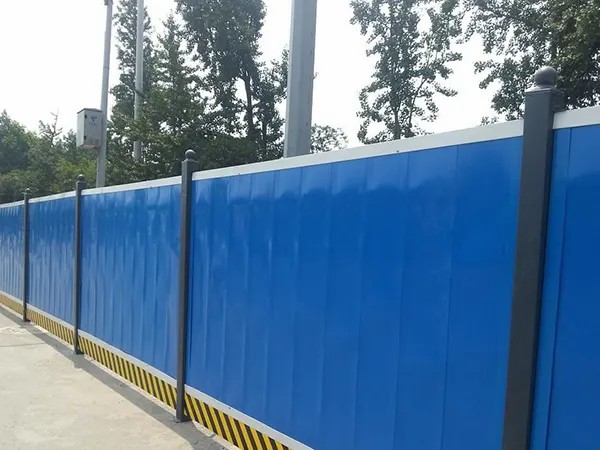平顶山金属施工围挡